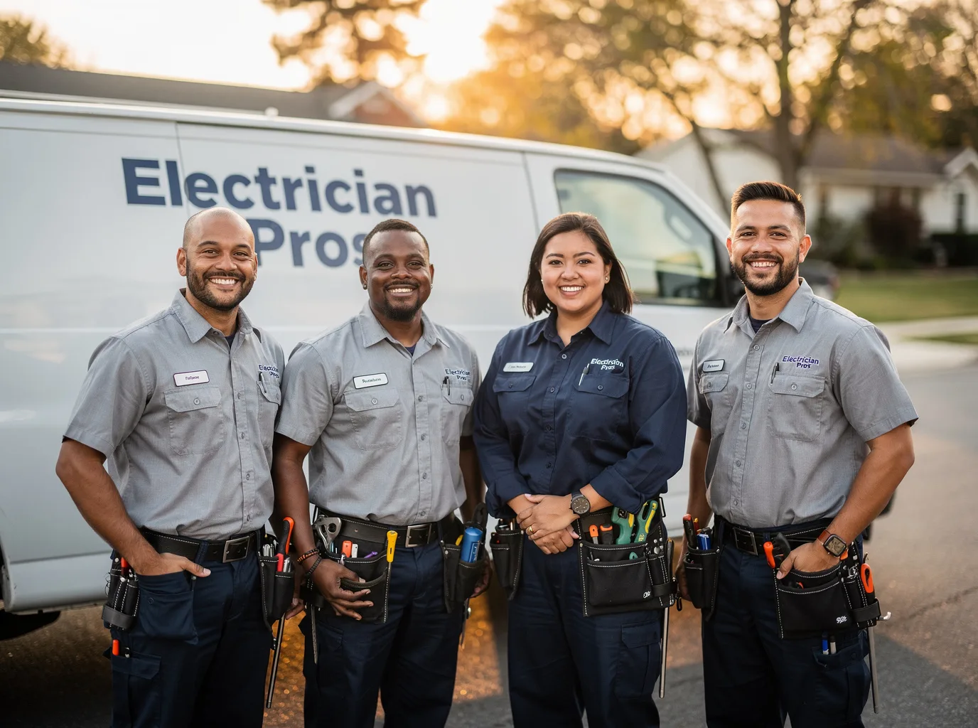Electrician company in Preemption, IL
